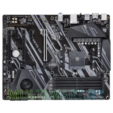 Материнская плата Gigabyte X570 UD (rev. 1.0)